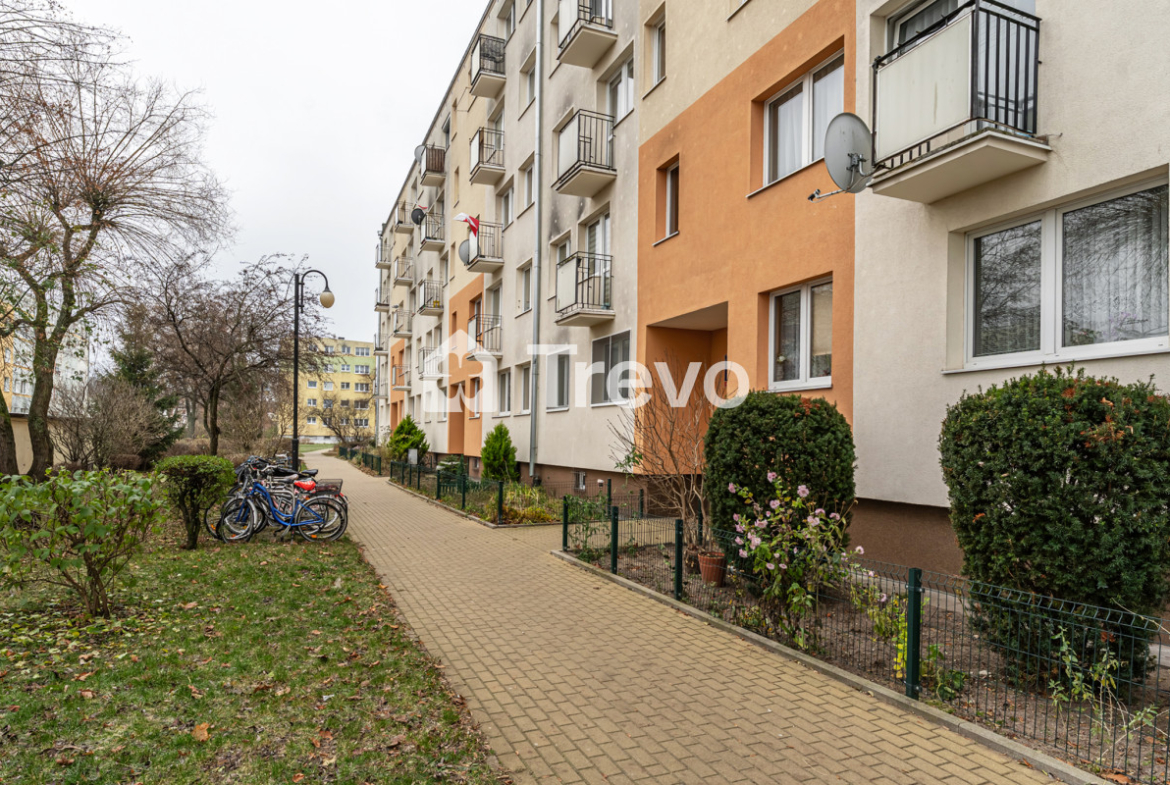 Kawalerka | Jelitkowo | Po remoncie - Gallery Image 13