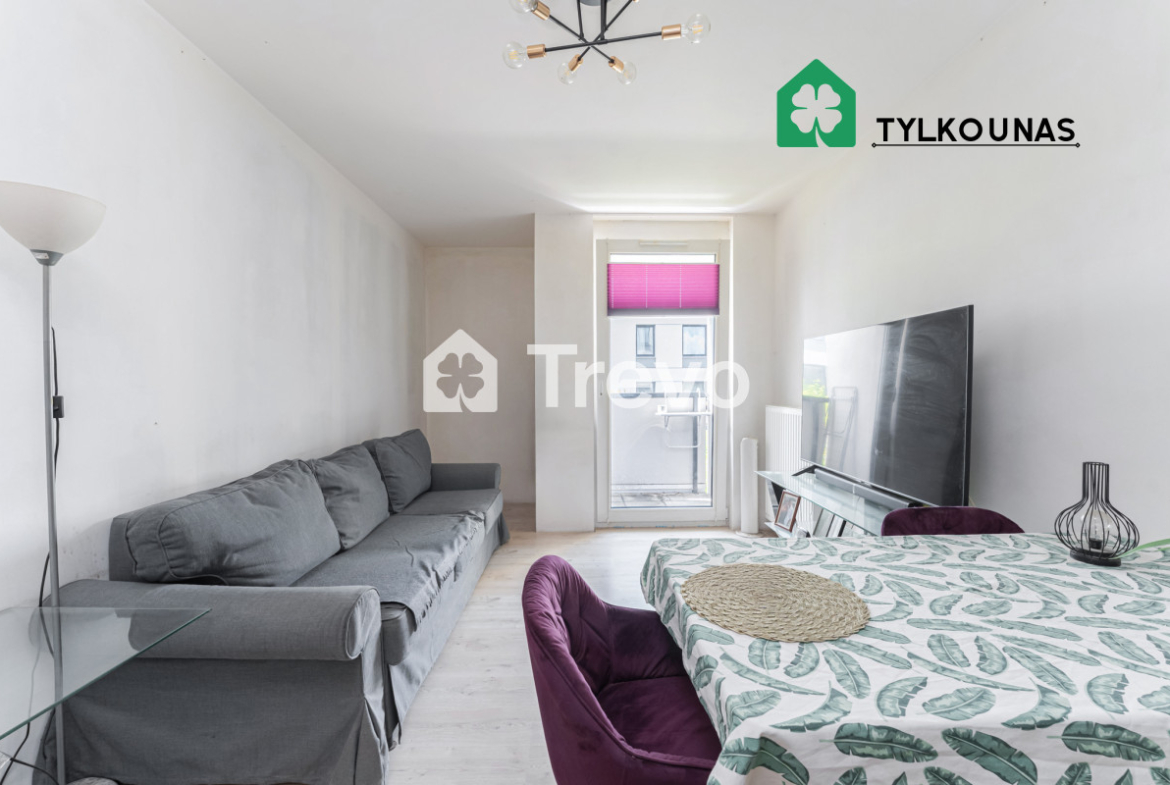 2 pokoje | Cicha okolica | Gdańsk