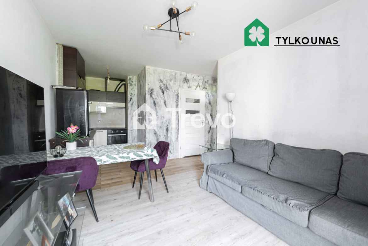 2 pokoje | Cicha okolica | Gdańsk - Gallery Image 4