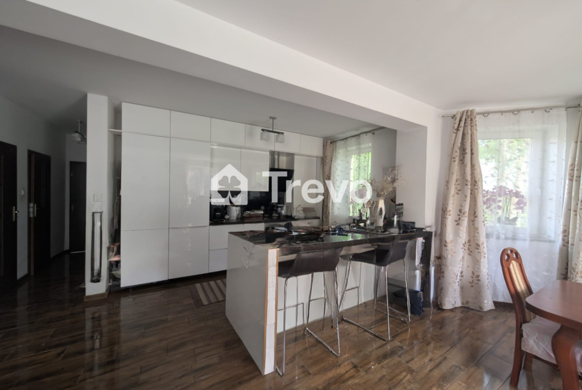 Dom w cichej i bezpiecznej okolicy!