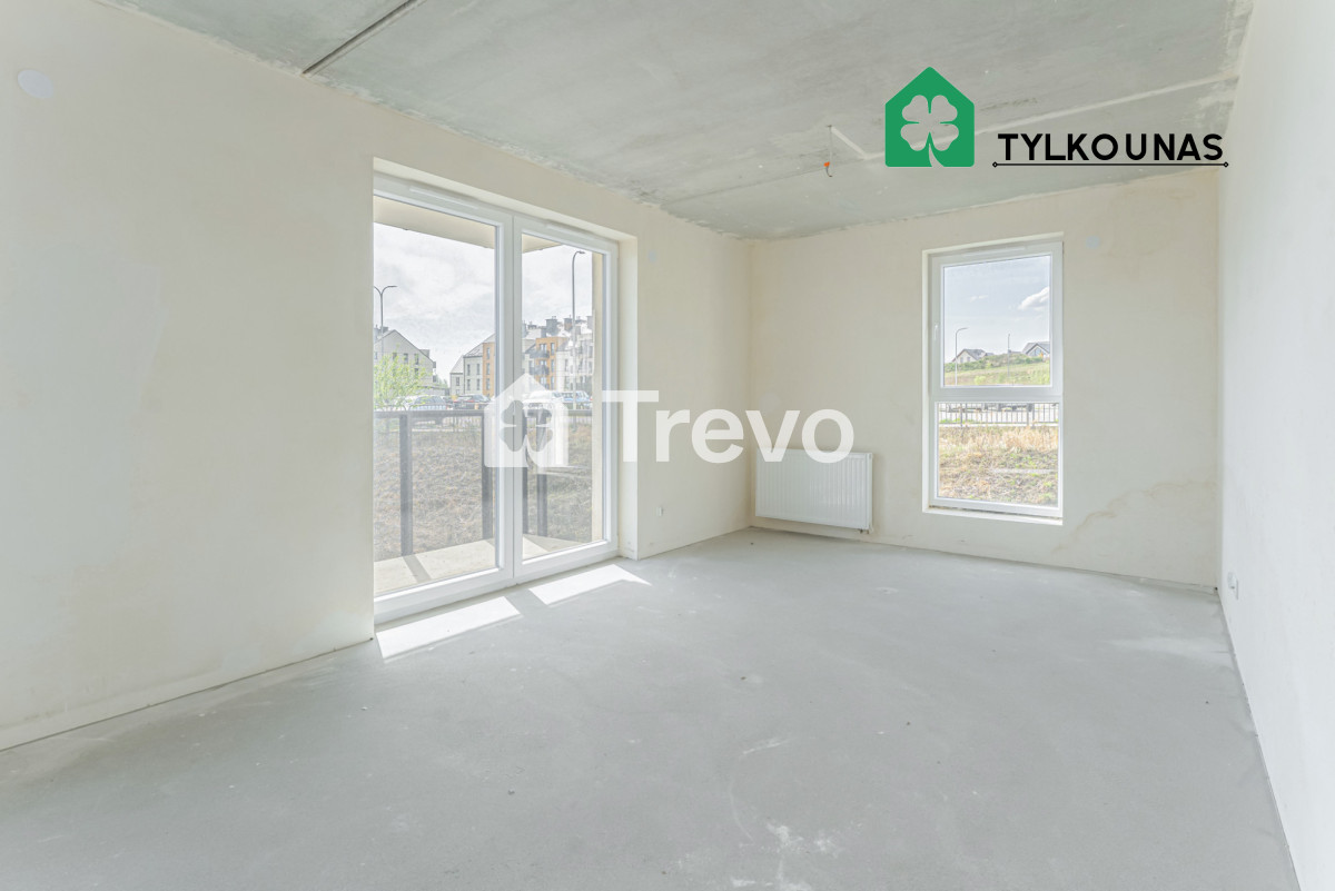 2 pokoje | Narożne | Słoneczne | Stan deweloperski - Gallery Image 4