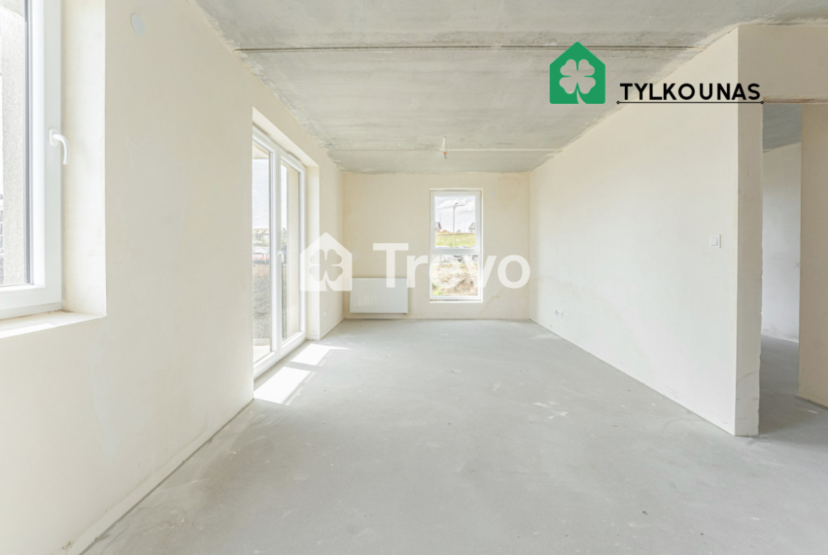 2 pokoje | Narożne | Słoneczne | Stan deweloperski - Gallery Image 5