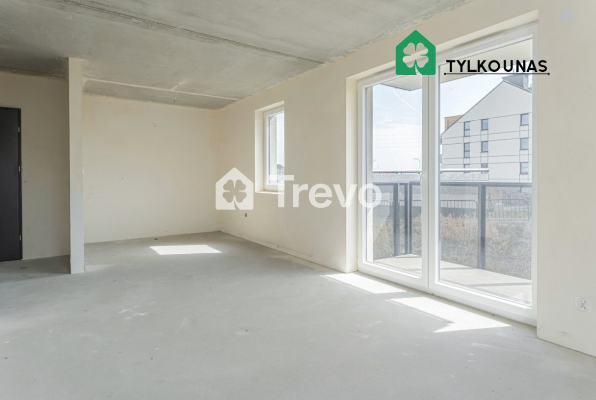 2 pokoje | Narożne | Słoneczne | Stan deweloperski - Gallery Image 7