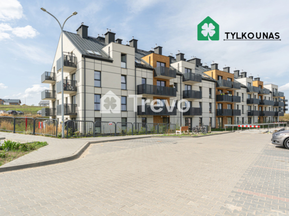 2 pokoje | Narożne | Słoneczne | Stan deweloperski