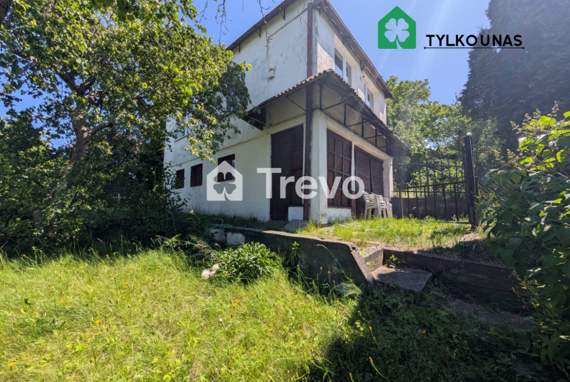 600 m2 zieleni w mieście! ROD z domkiem