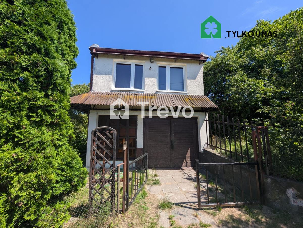 600 m2 zieleni w mieście! ROD z domkiem - Gallery Image 2