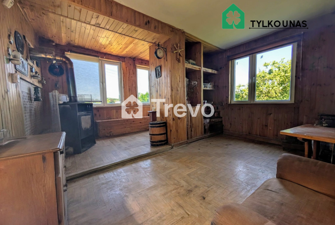 600 m2 zieleni w mieście! ROD z domkiem - Gallery Image 7