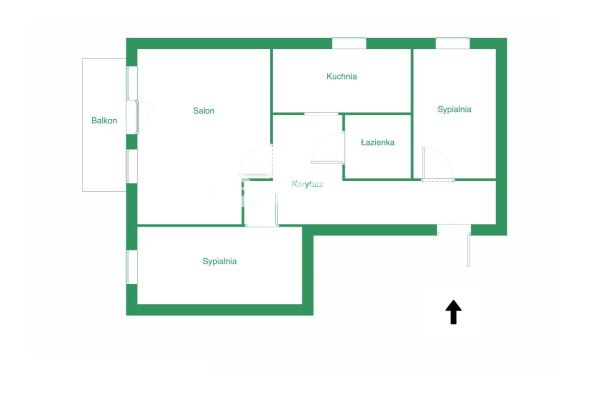 3 pokoje | Gotowa inwestycja | Sopot - Gallery Image 20