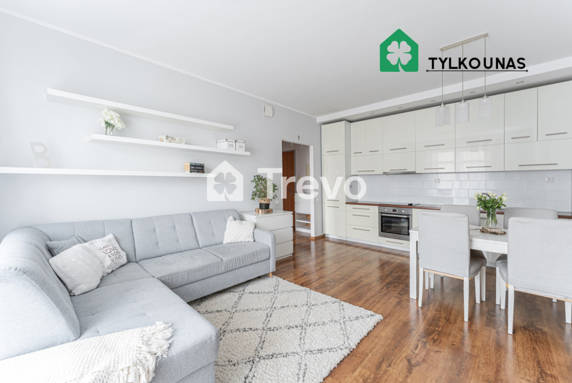 3 Pokoje | Cicha okolica | Dobrze skomunikowane