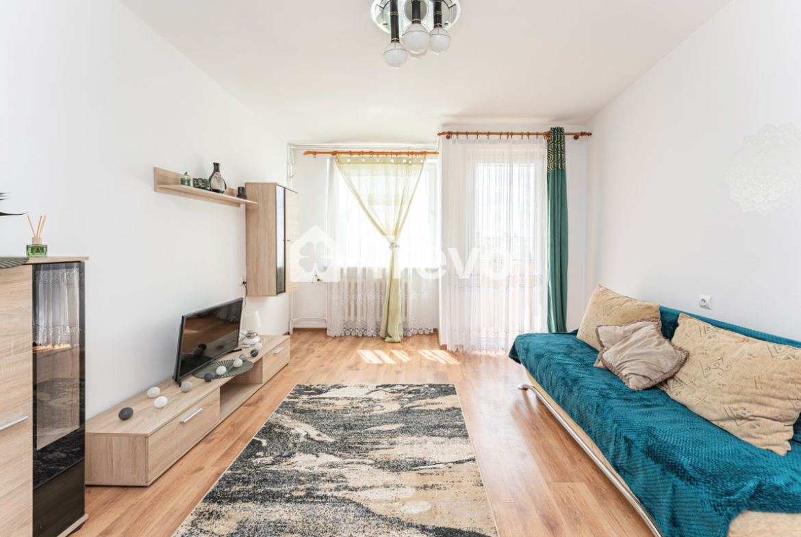 3 pok. | Balkon | Dobrze skomunikowane - Gallery Image 2