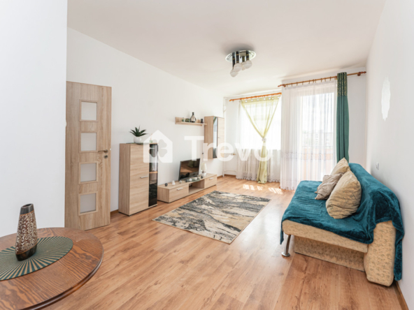 3 pok. | Balkon | Dobrze skomunikowane