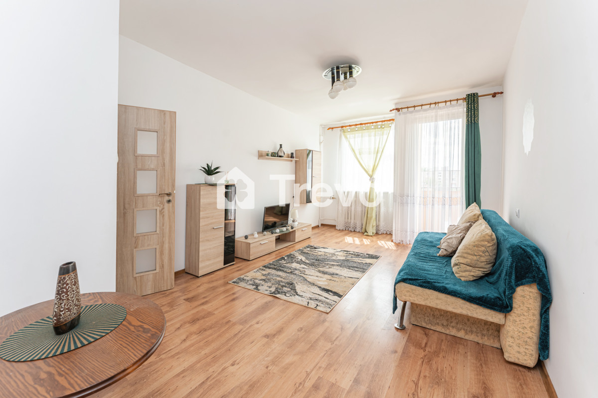 3 pok. | Balkon | Dobrze skomunikowane