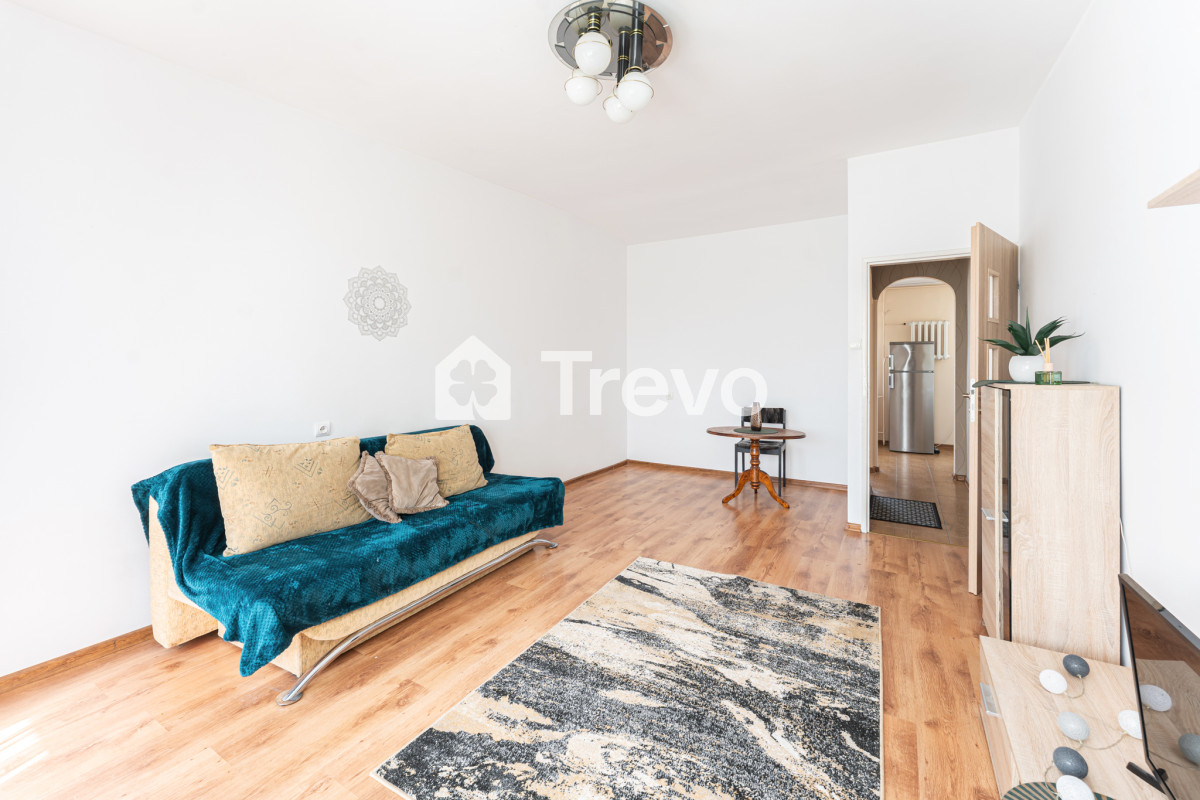 3 pok. | Balkon | Dobrze skomunikowane - Gallery Image 4