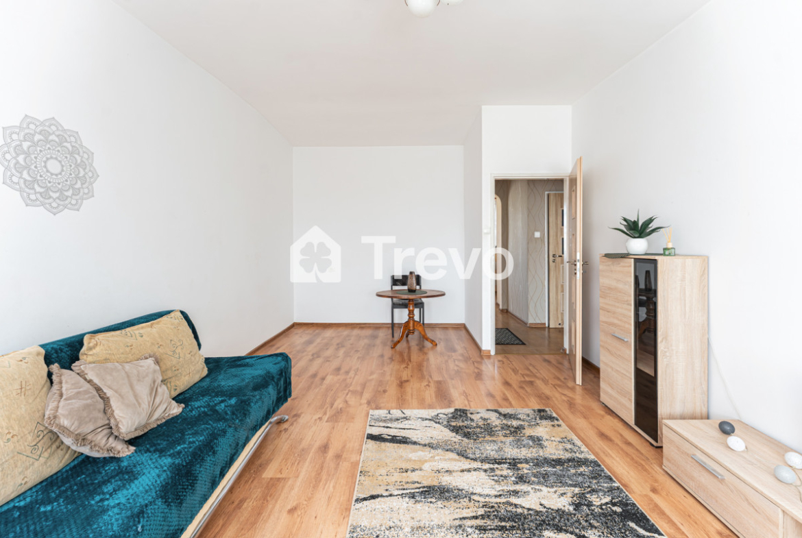 3 pok. | Balkon | Dobrze skomunikowane - Gallery Image 5