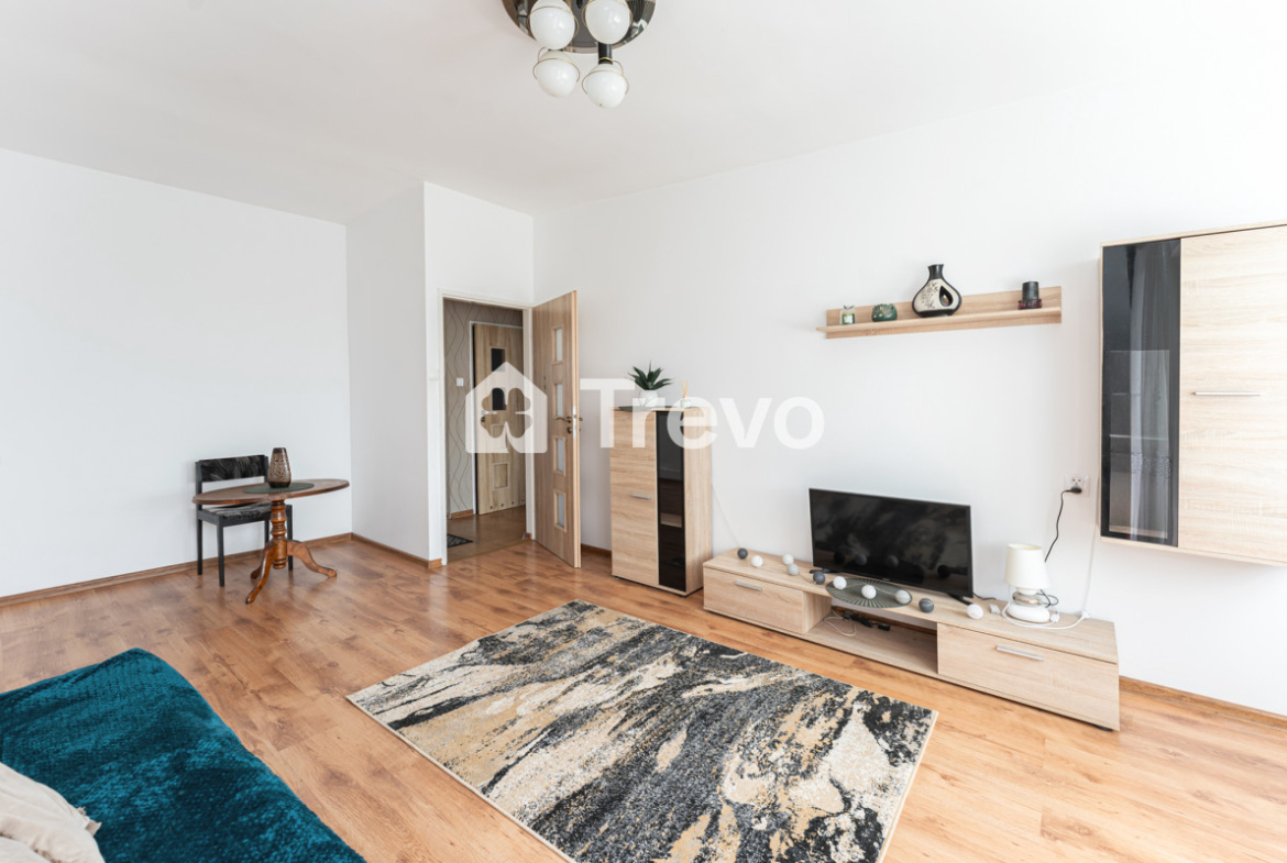 3 pok. | Balkon | Dobrze skomunikowane - Gallery Image 6