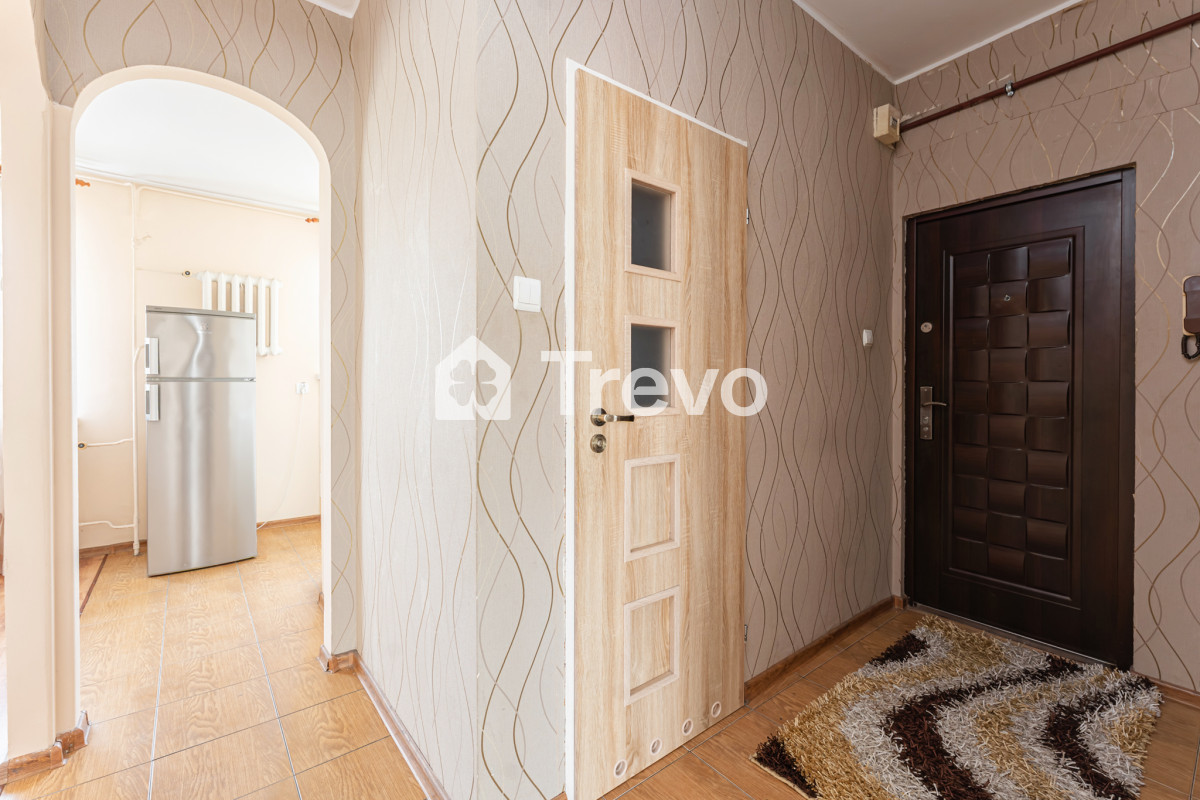3 pok. | Balkon | Dobrze skomunikowane - Gallery Image 14