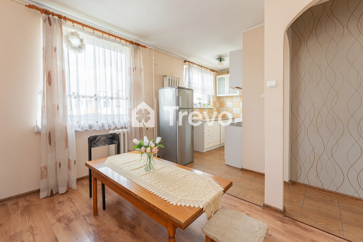 3 pok. | Balkon | Dobrze skomunikowane - Gallery Image 11