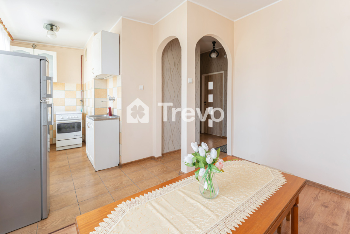 3 pok. | Balkon | Dobrze skomunikowane - Gallery Image 12