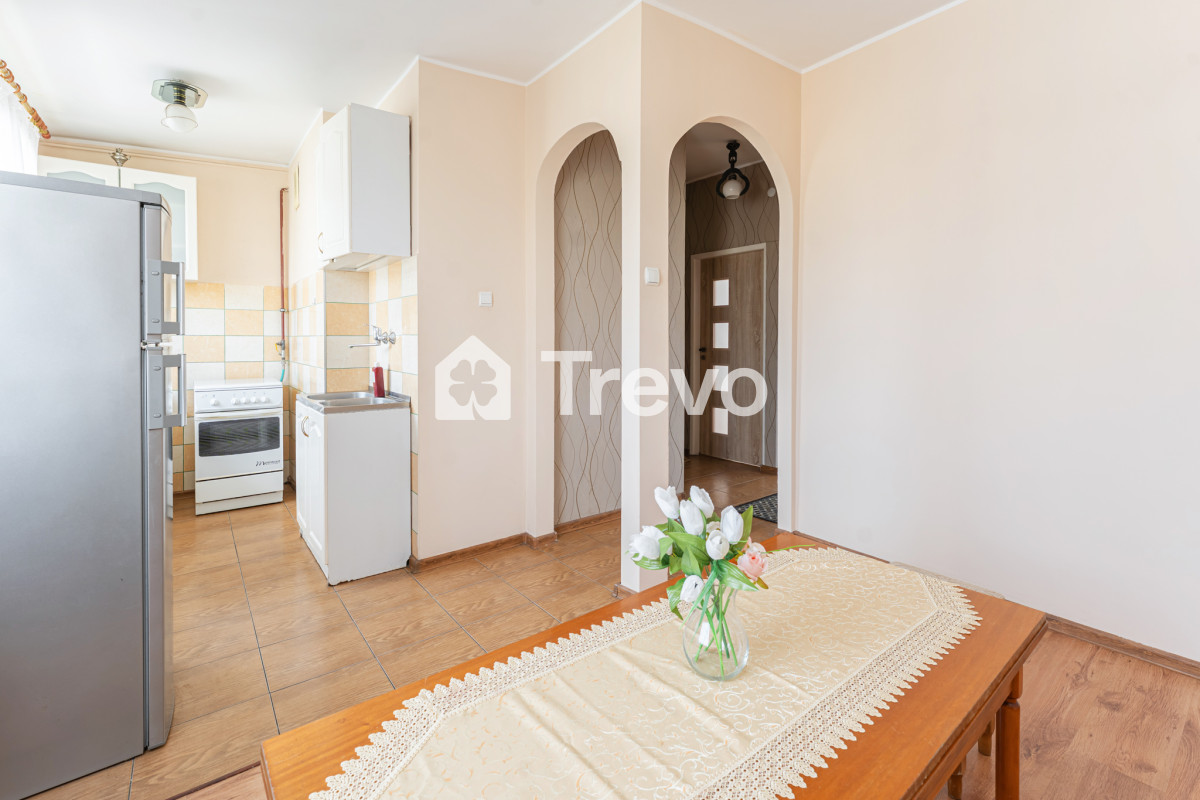 3 pok. | Balkon | Dobrze skomunikowane - Gallery Image 12