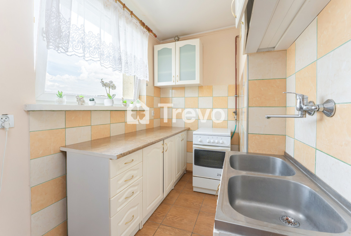 3 pok. | Balkon | Dobrze skomunikowane - Gallery Image 15