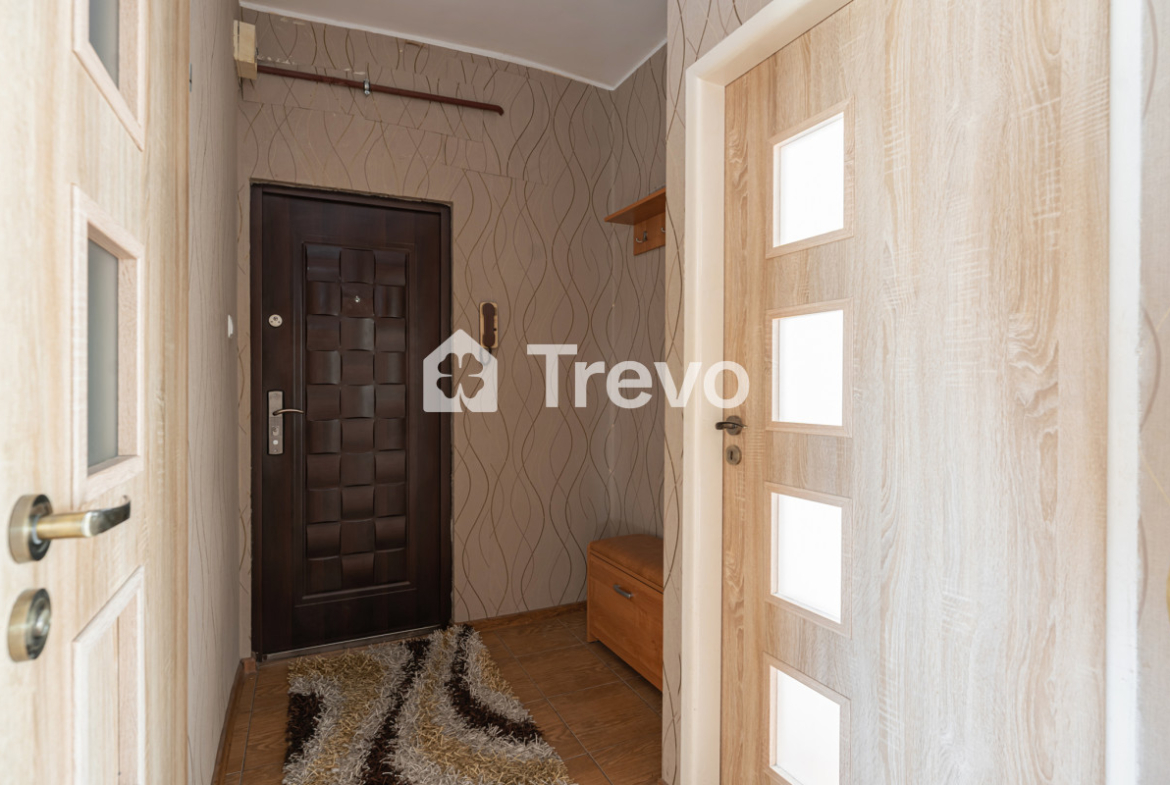 3 pok. | Balkon | Dobrze skomunikowane - Gallery Image 17