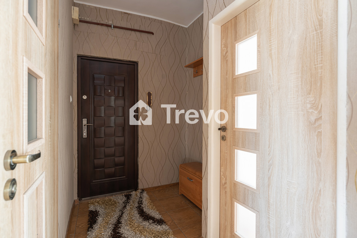3 pok. | Balkon | Dobrze skomunikowane - Gallery Image 17