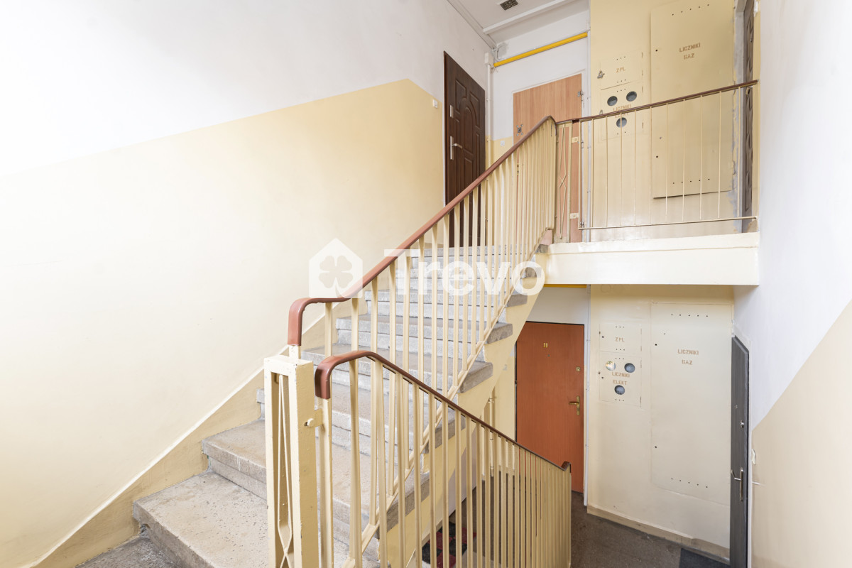 3 pok. | Balkon | Dobrze skomunikowane - Gallery Image 18