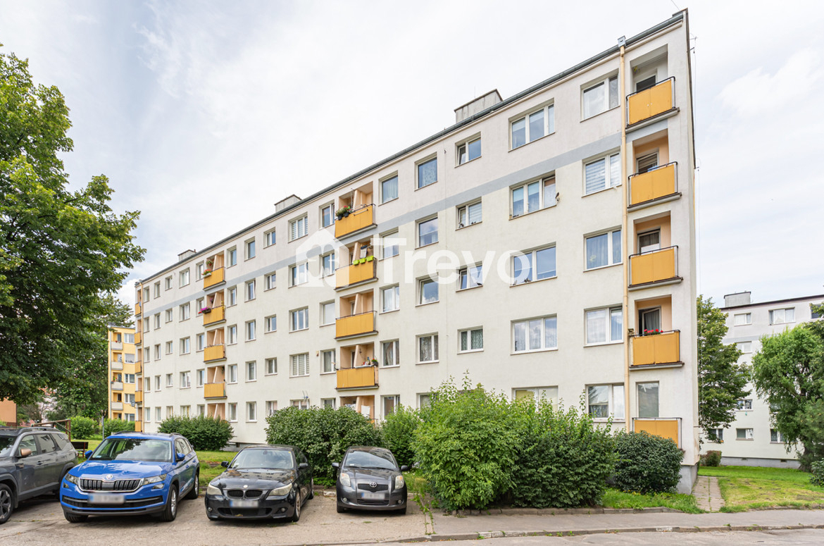 3 pok. | Balkon | Dobrze skomunikowane - Gallery Image 19