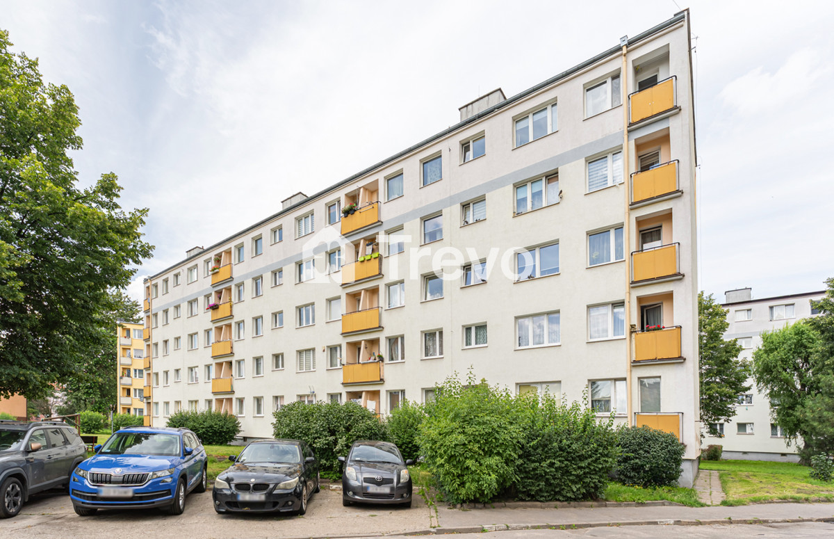 3 pok. | Balkon | Dobrze skomunikowane - Gallery Image 19