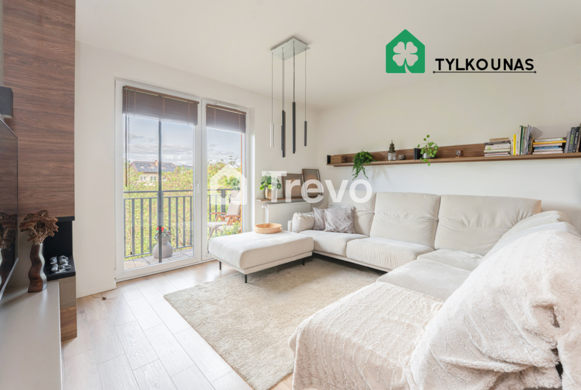 Piękne mieszkanie | Nowe osiedle | Rumia