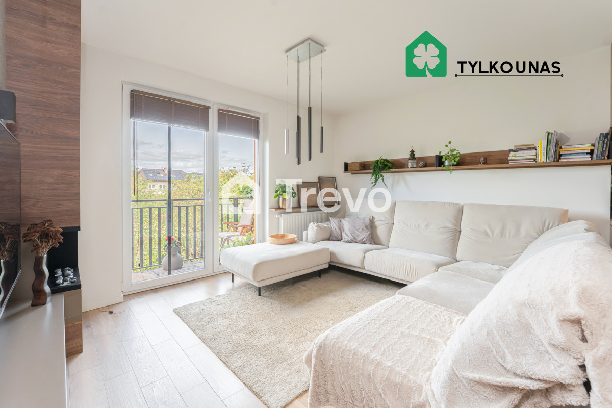 Piękne mieszkanie | Nowe osiedle | Rumia