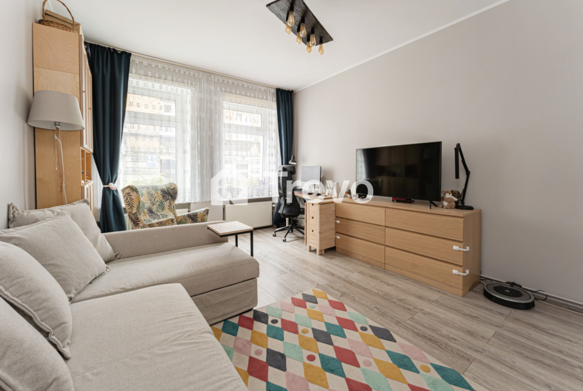 2 pokoje | klimatyczna kamienica | blisko centrum - Gallery Image 2