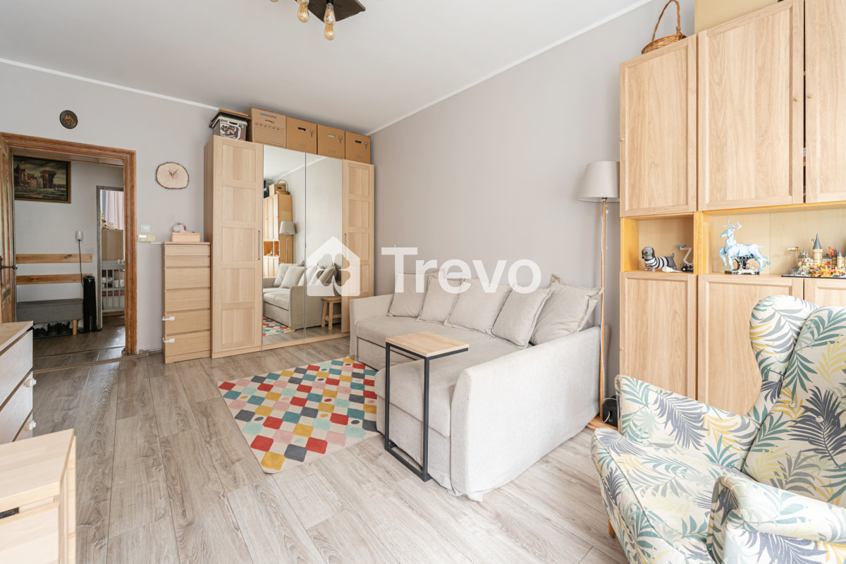 2 pokoje | klimatyczna kamienica | blisko centrum - Gallery Image 3