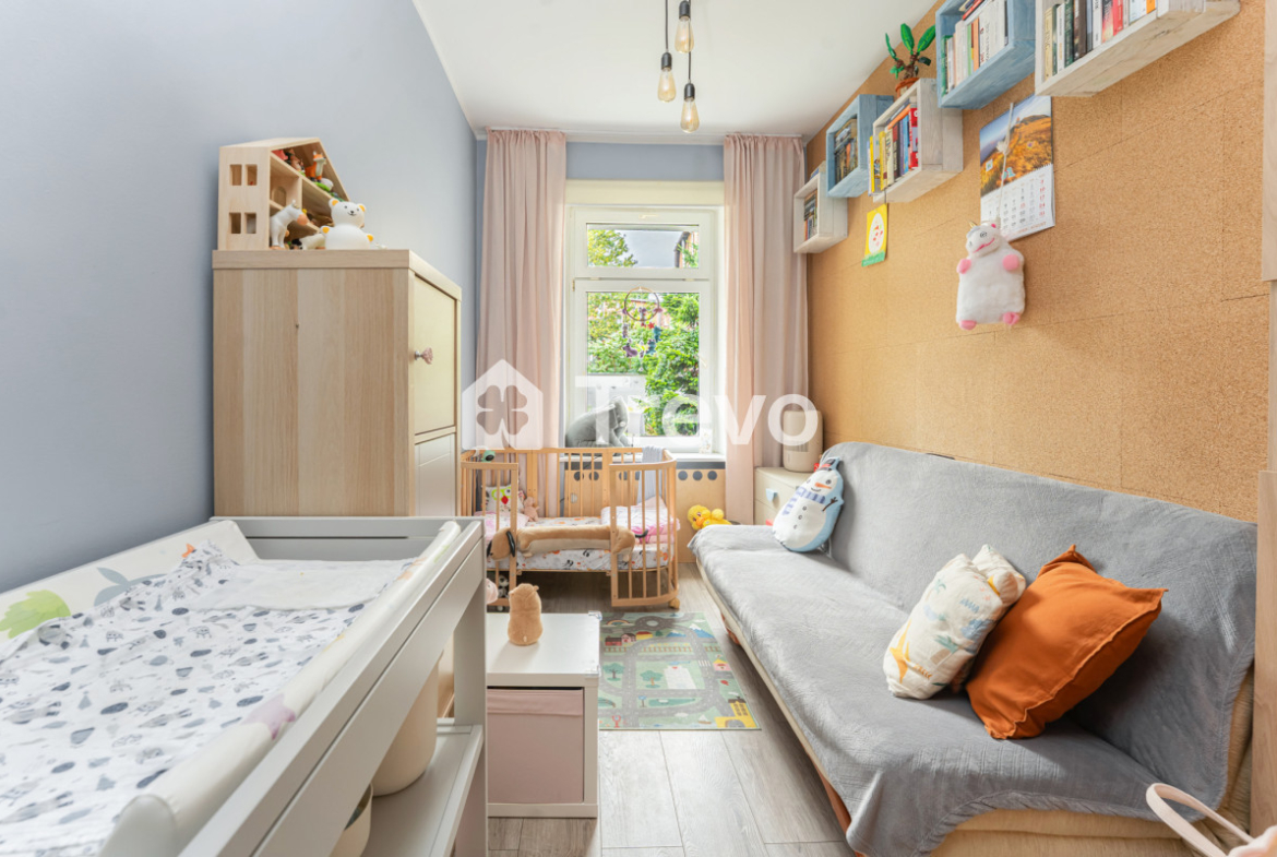 2 pokoje | klimatyczna kamienica | blisko centrum - Gallery Image 5