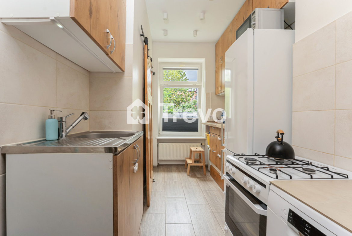 2 pokoje | klimatyczna kamienica | blisko centrum - Gallery Image 8