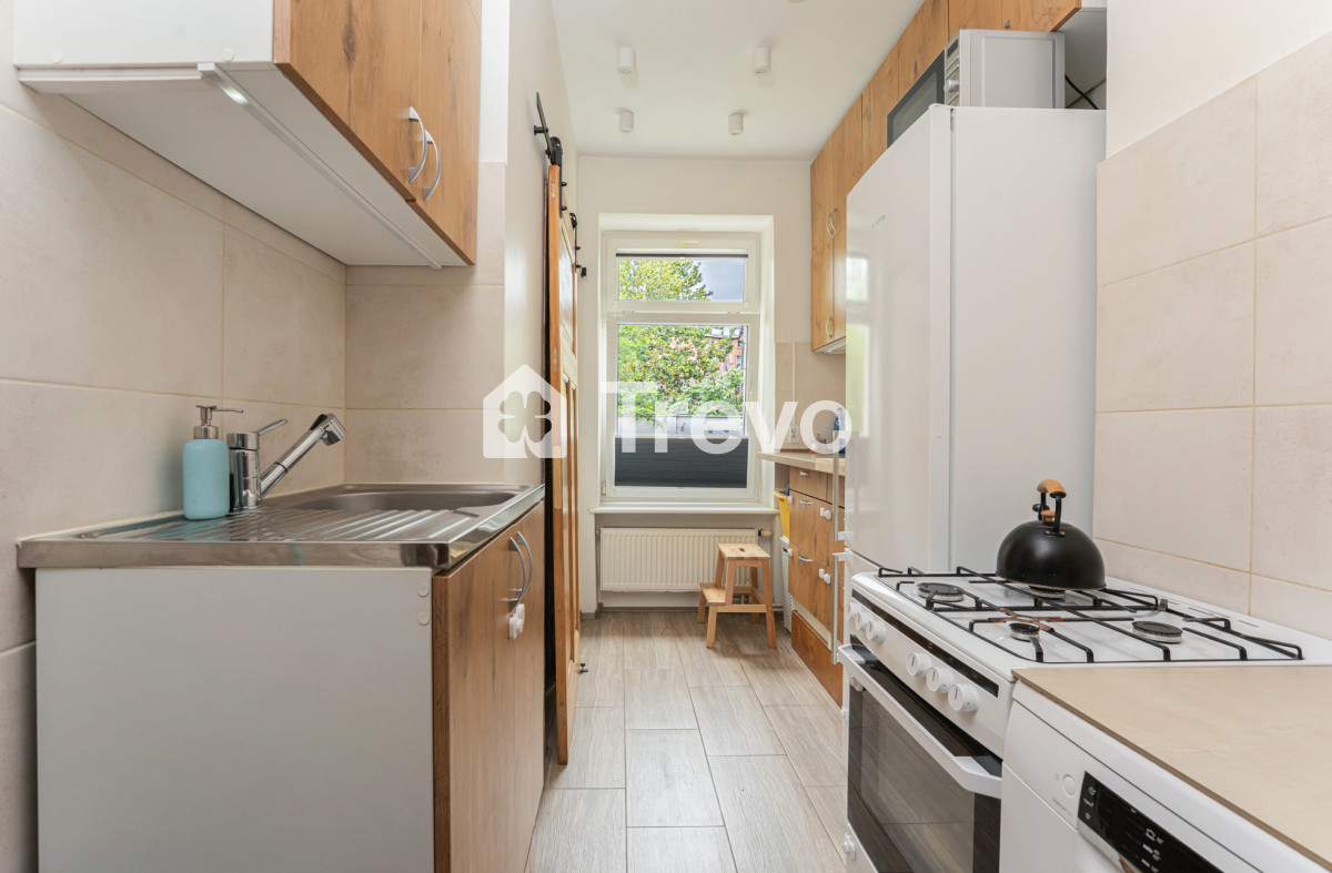 2 pokoje | klimatyczna kamienica | blisko centrum - Gallery Image 8