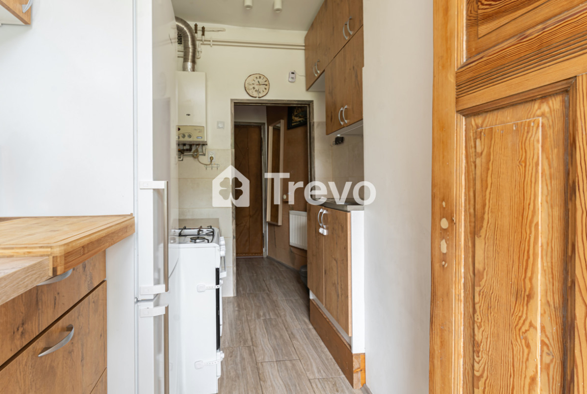 2 pokoje | klimatyczna kamienica | blisko centrum - Gallery Image 9