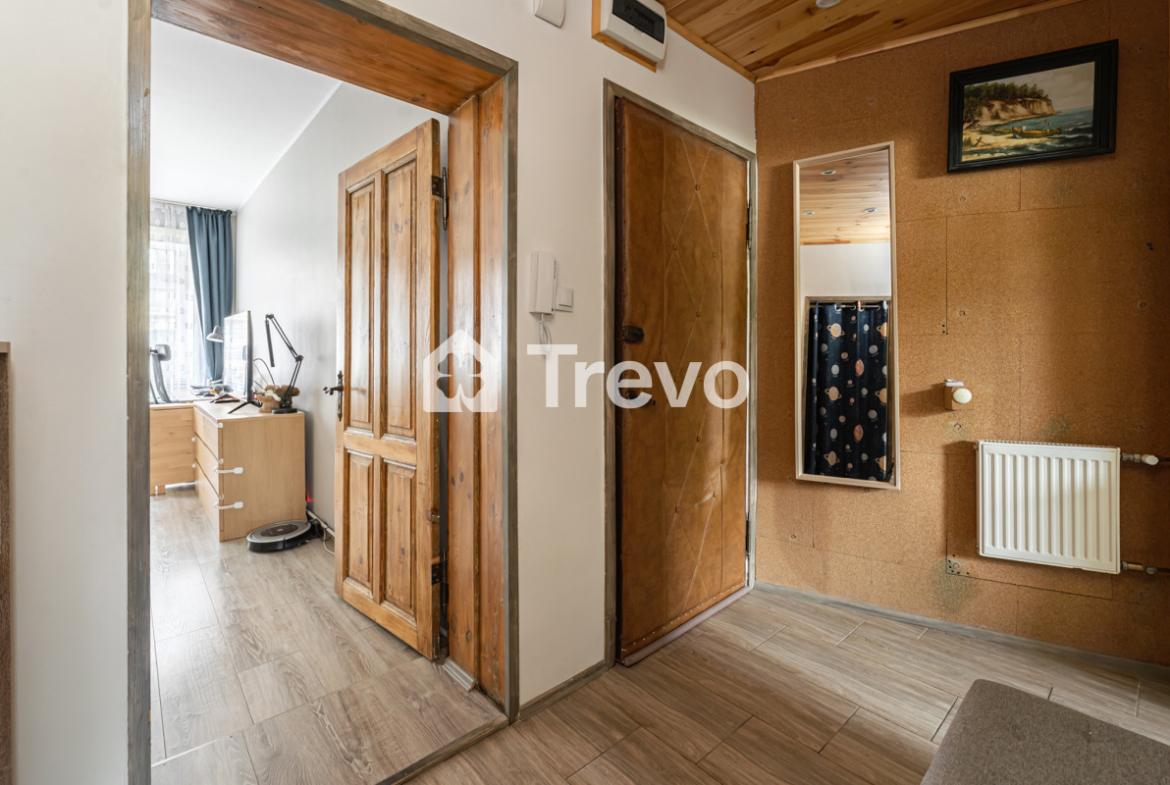 2 pokoje | klimatyczna kamienica | blisko centrum - Gallery Image 11