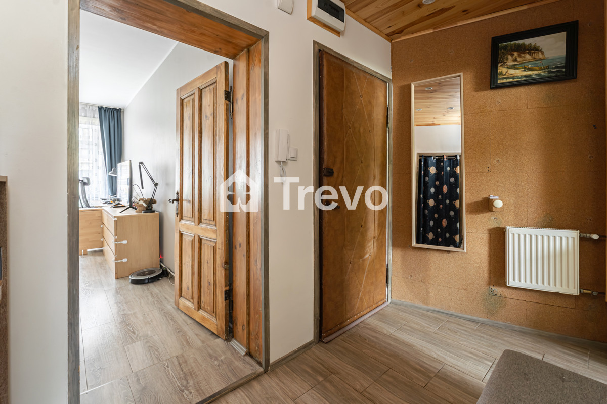 2 pokoje | klimatyczna kamienica | blisko centrum - Gallery Image 11