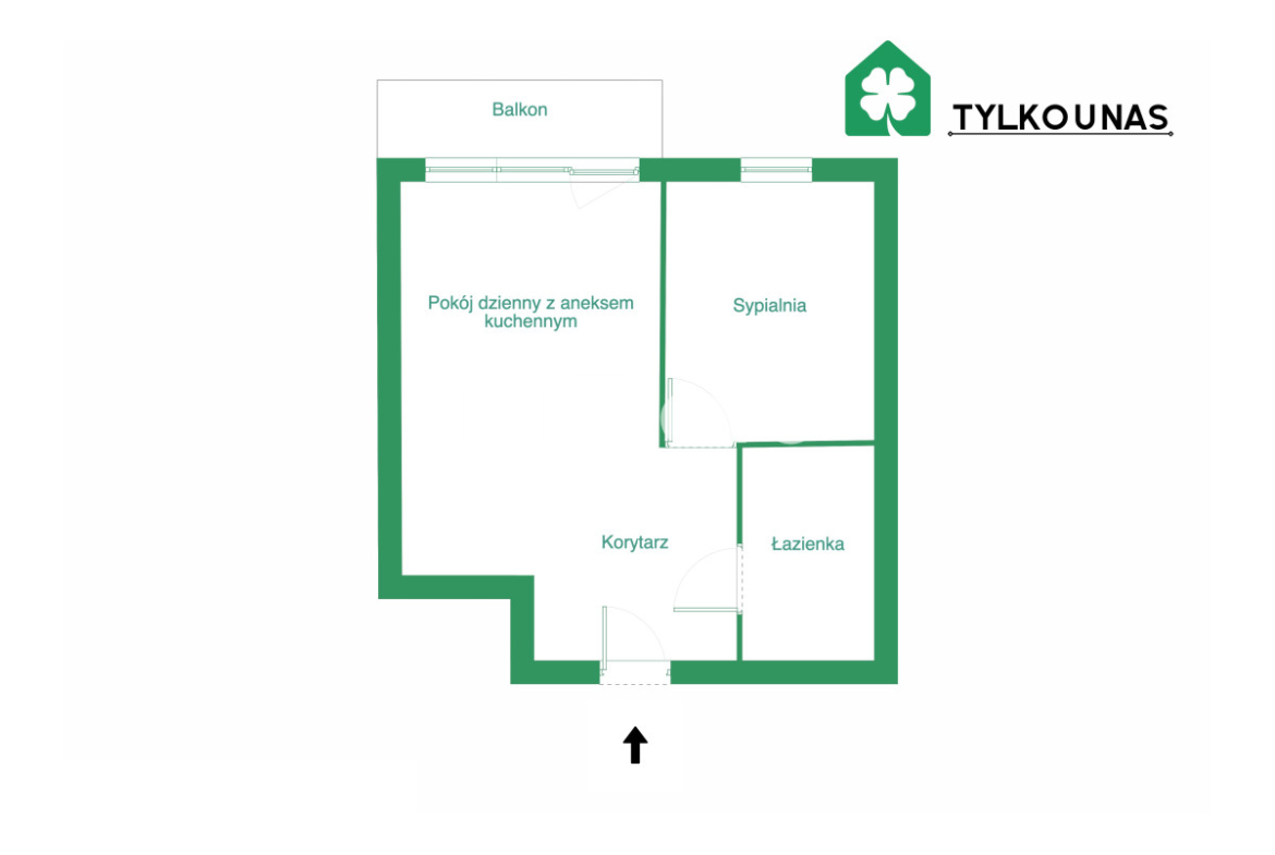 Po remoncie | Blisko morza | Gdańsk Zaspa - Gallery Image 15