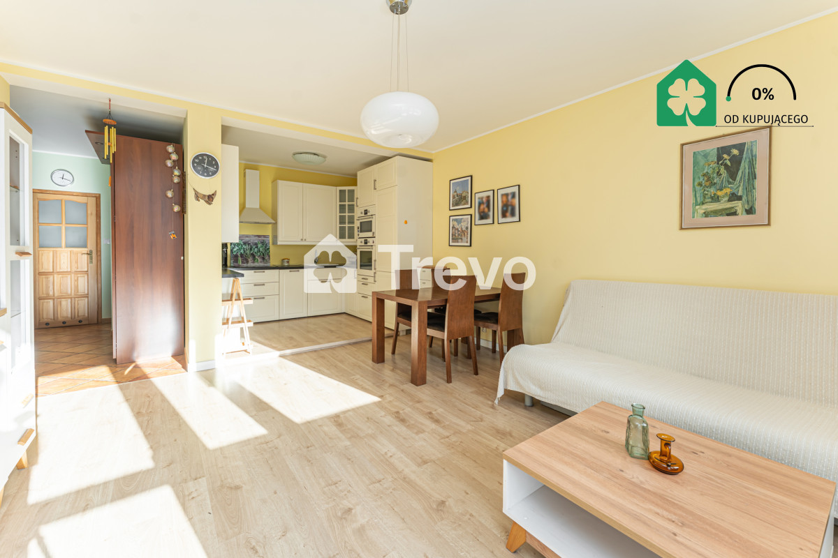 3 pok. | 1 piętro | Gotowe do wprowadzenia! - Gallery Image 5