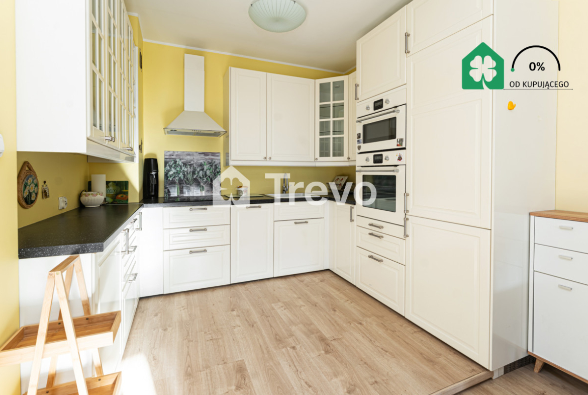 3 pok. | 1 piętro | Gotowe do wprowadzenia! - Gallery Image 3