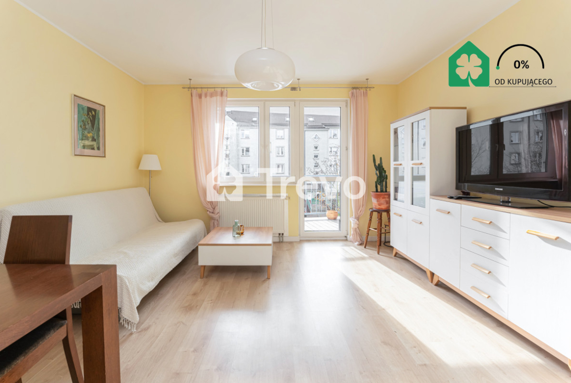 3 pok. | 1 piętro | Gotowe do wprowadzenia! - Gallery Image 6