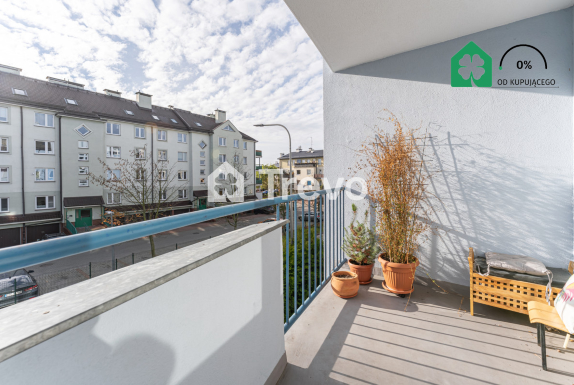 3 pok. | 1 piętro | Gotowe do wprowadzenia! - Gallery Image 13