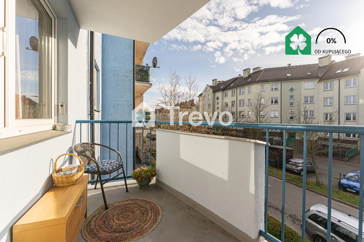 3 pok. | 1 piętro | Gotowe do wprowadzenia! - Gallery Image 15