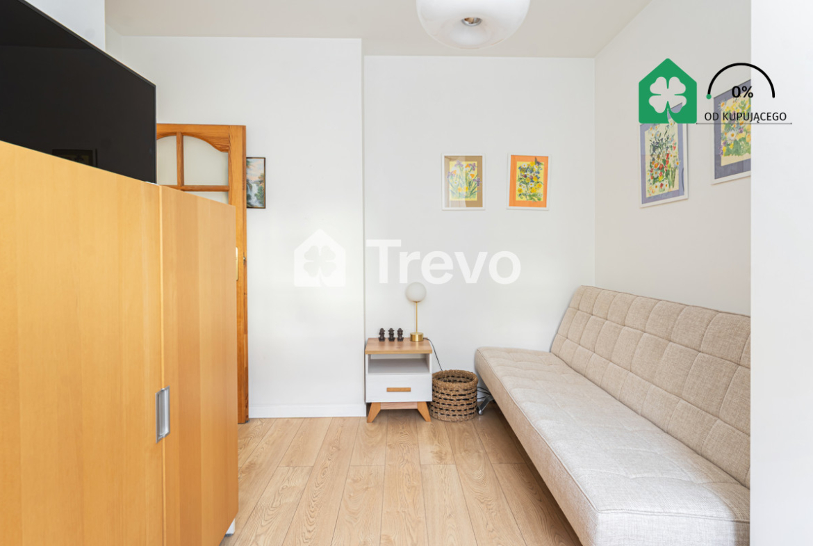 3 pok. | 1 piętro | Gotowe do wprowadzenia! - Gallery Image 2