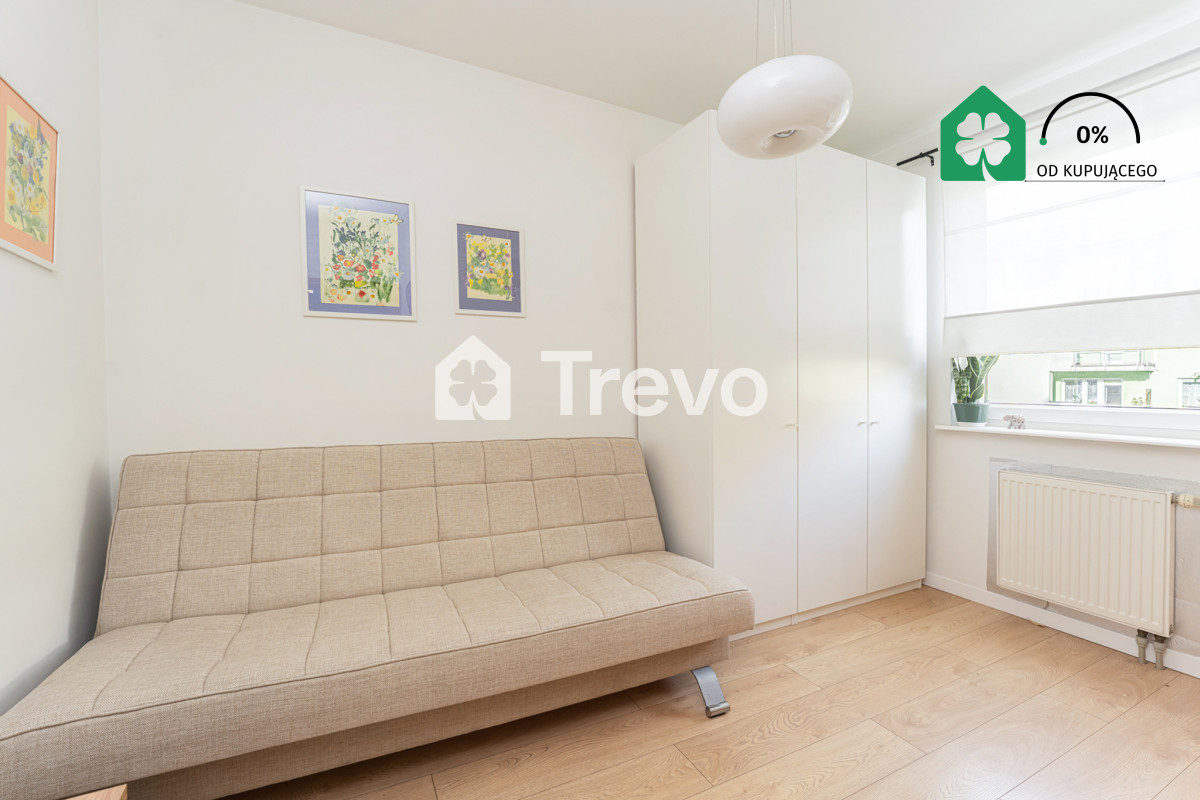 3 pok. | 1 piętro | Gotowe do wprowadzenia!