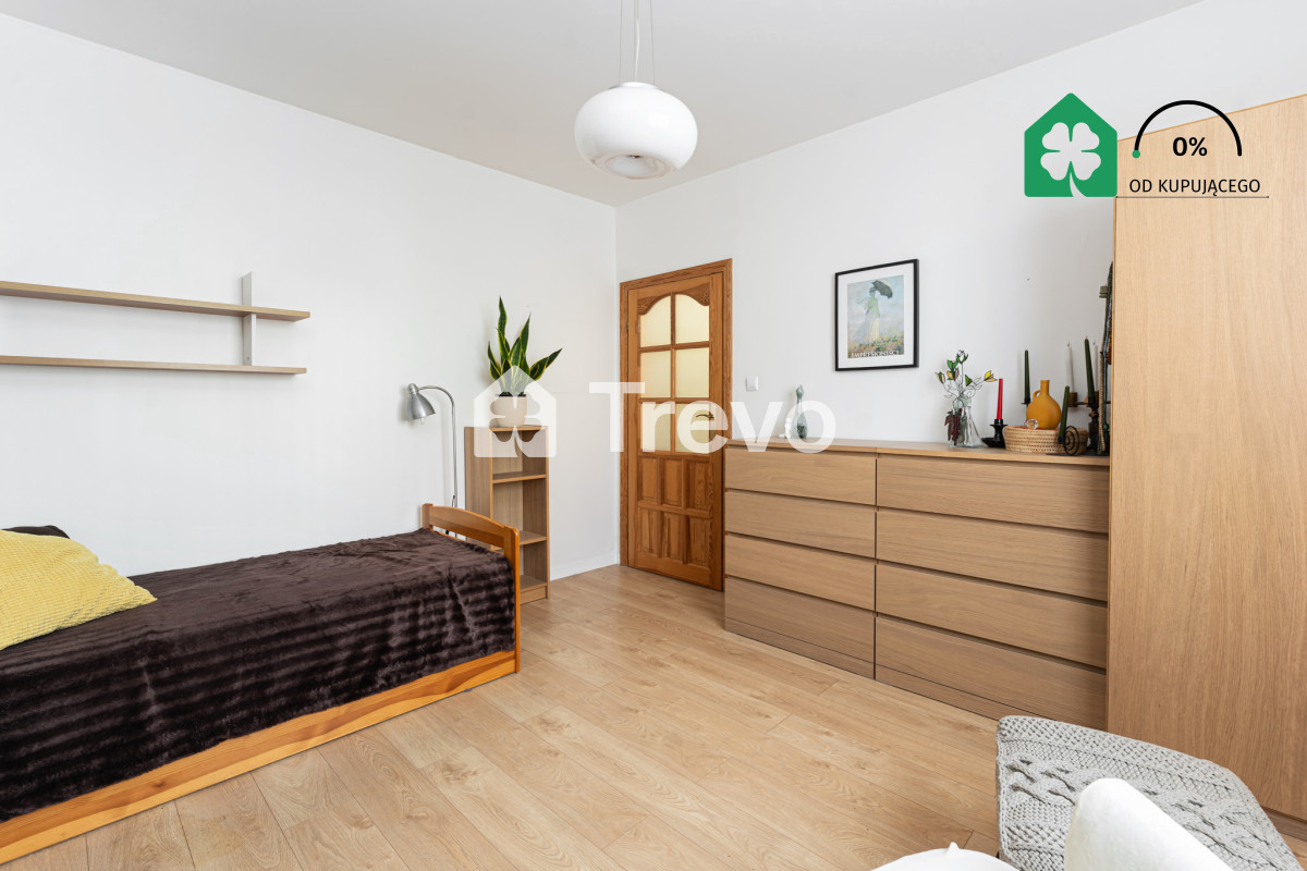 3 pok. | 1 piętro | Gotowe do wprowadzenia! - Gallery Image 8