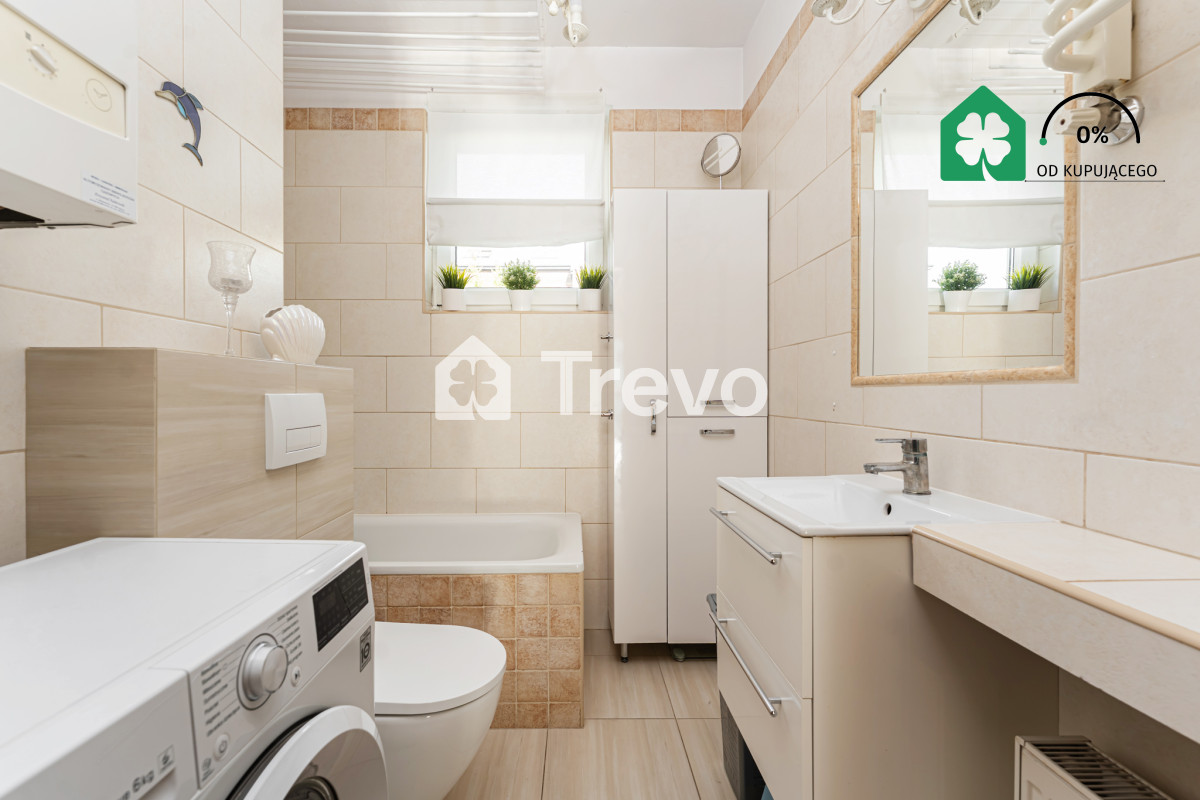 3 pok. | 1 piętro | Gotowe do wprowadzenia! - Gallery Image 10