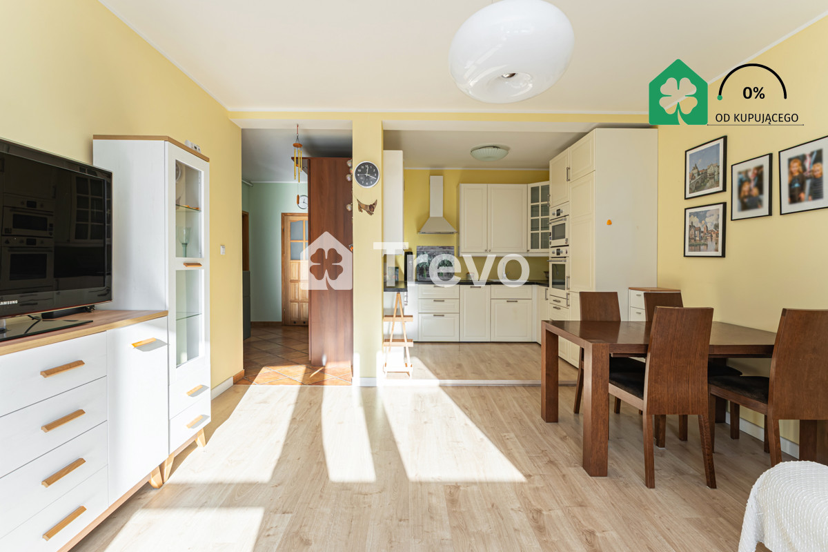 3 pok. | 1 piętro | Gotowe do wprowadzenia! - Gallery Image 12